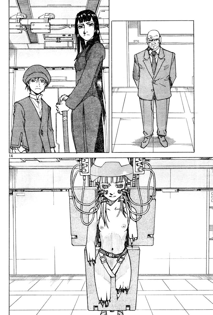 Halaman dari Eden: It's an Endless World! Chapter 108