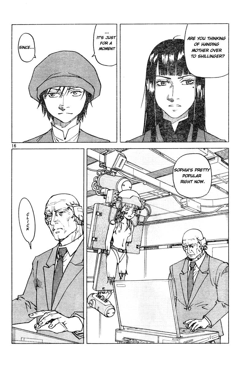 Halaman dari Eden: It's an Endless World! Chapter 108
