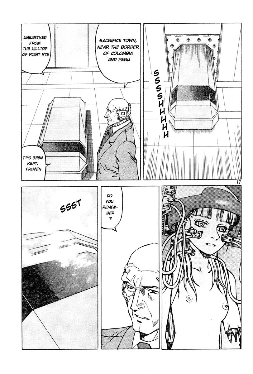 Halaman dari Eden: It's an Endless World! Chapter 108