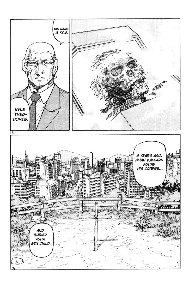 Halaman dari Eden: It's an Endless World! Chapter 108