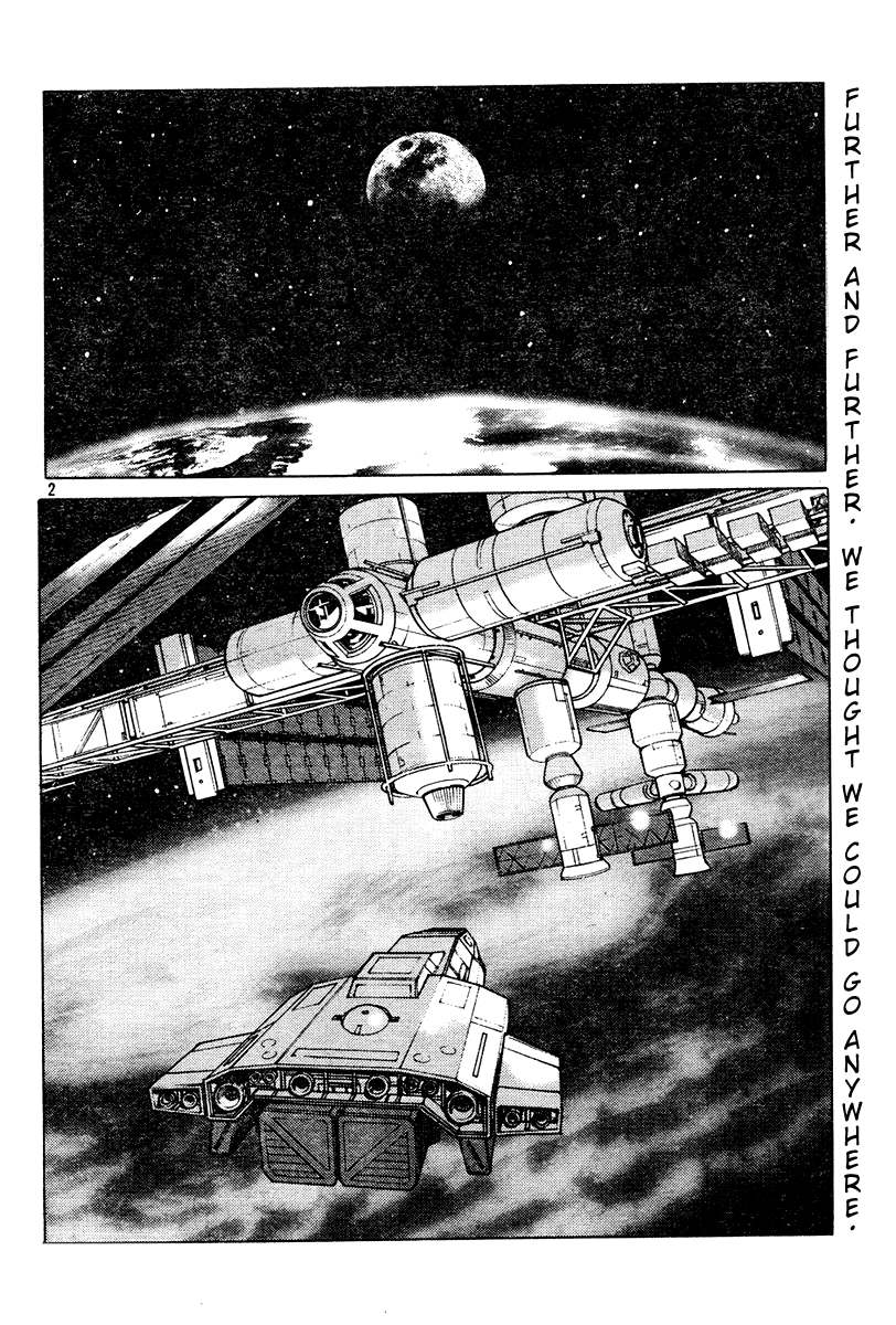 Halaman dari Eden: It's an Endless World! Chapter 108