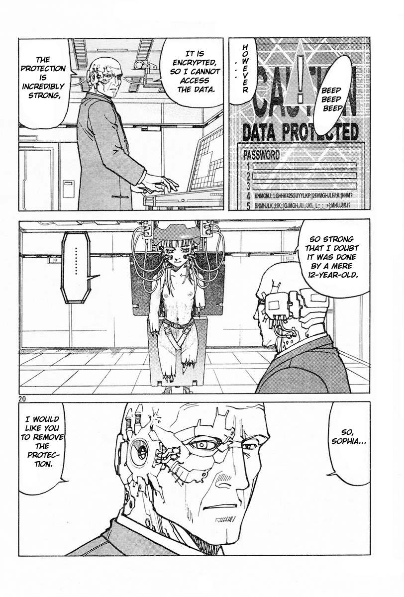 Halaman dari Eden: It's an Endless World! Chapter 108