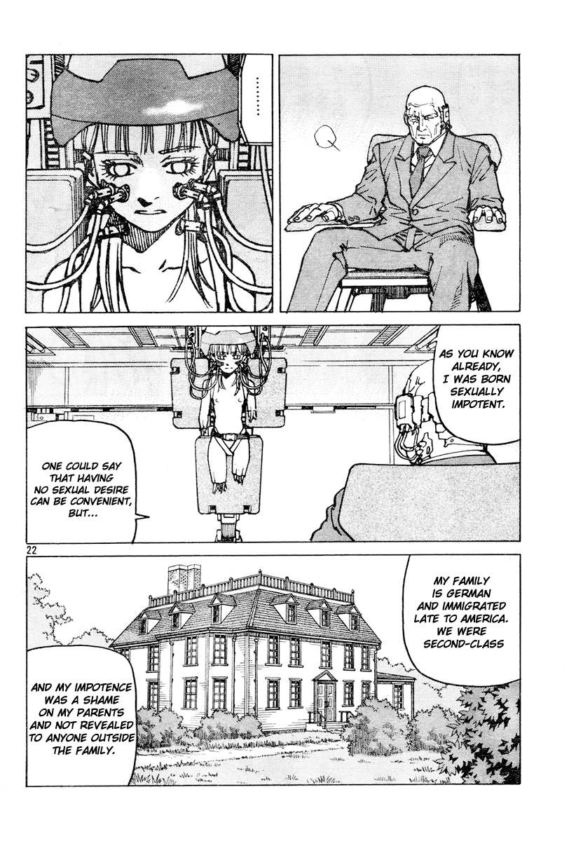 Halaman dari Eden: It's an Endless World! Chapter 108