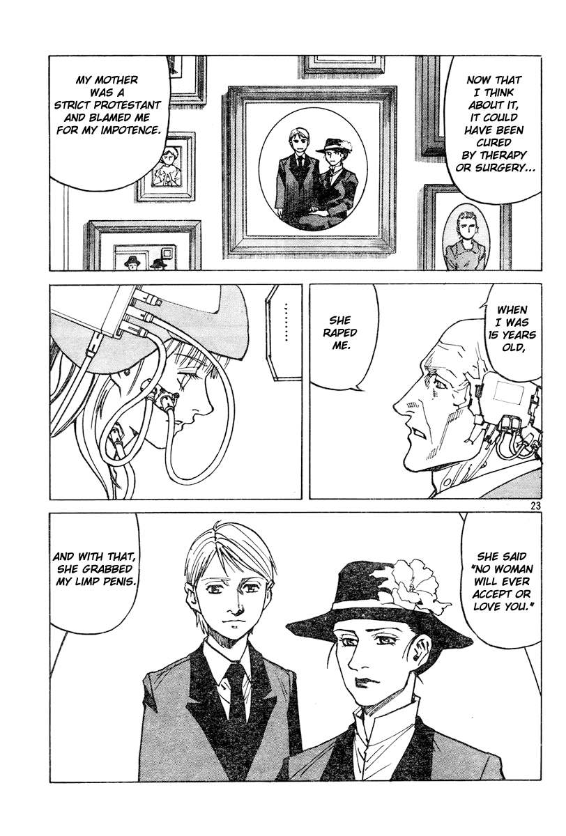 Halaman dari Eden: It's an Endless World! Chapter 108