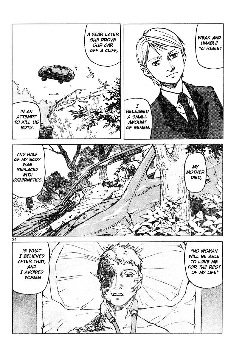 Halaman dari Eden: It's an Endless World! Chapter 108