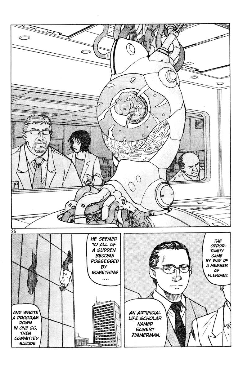 Halaman dari Eden: It's an Endless World! Chapter 108