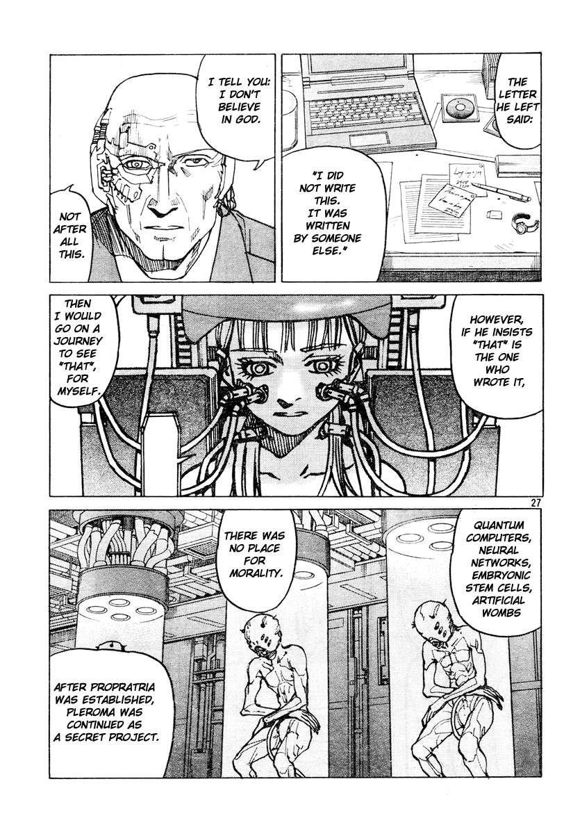 Halaman dari Eden: It's an Endless World! Chapter 108