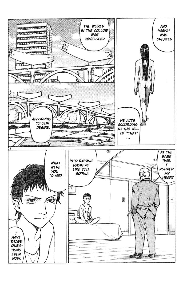 Halaman dari Eden: It's an Endless World! Chapter 108