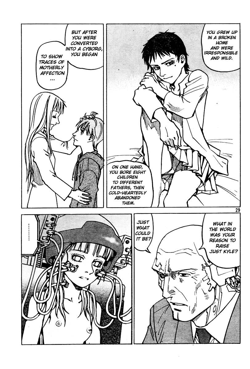 Halaman dari Eden: It's an Endless World! Chapter 108