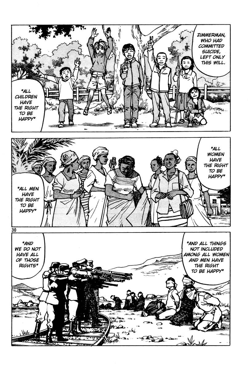 Halaman dari Eden: It's an Endless World! Chapter 108