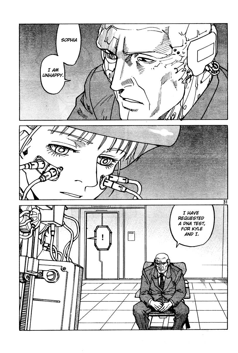 Halaman dari Eden: It's an Endless World! Chapter 108