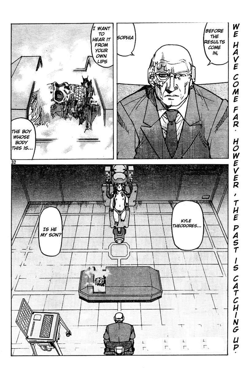 Halaman dari Eden: It's an Endless World! Chapter 108