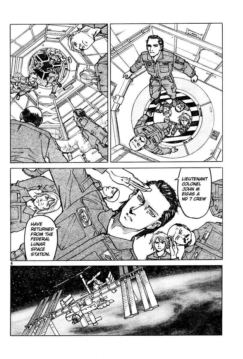 Halaman dari Eden: It's an Endless World! Chapter 108