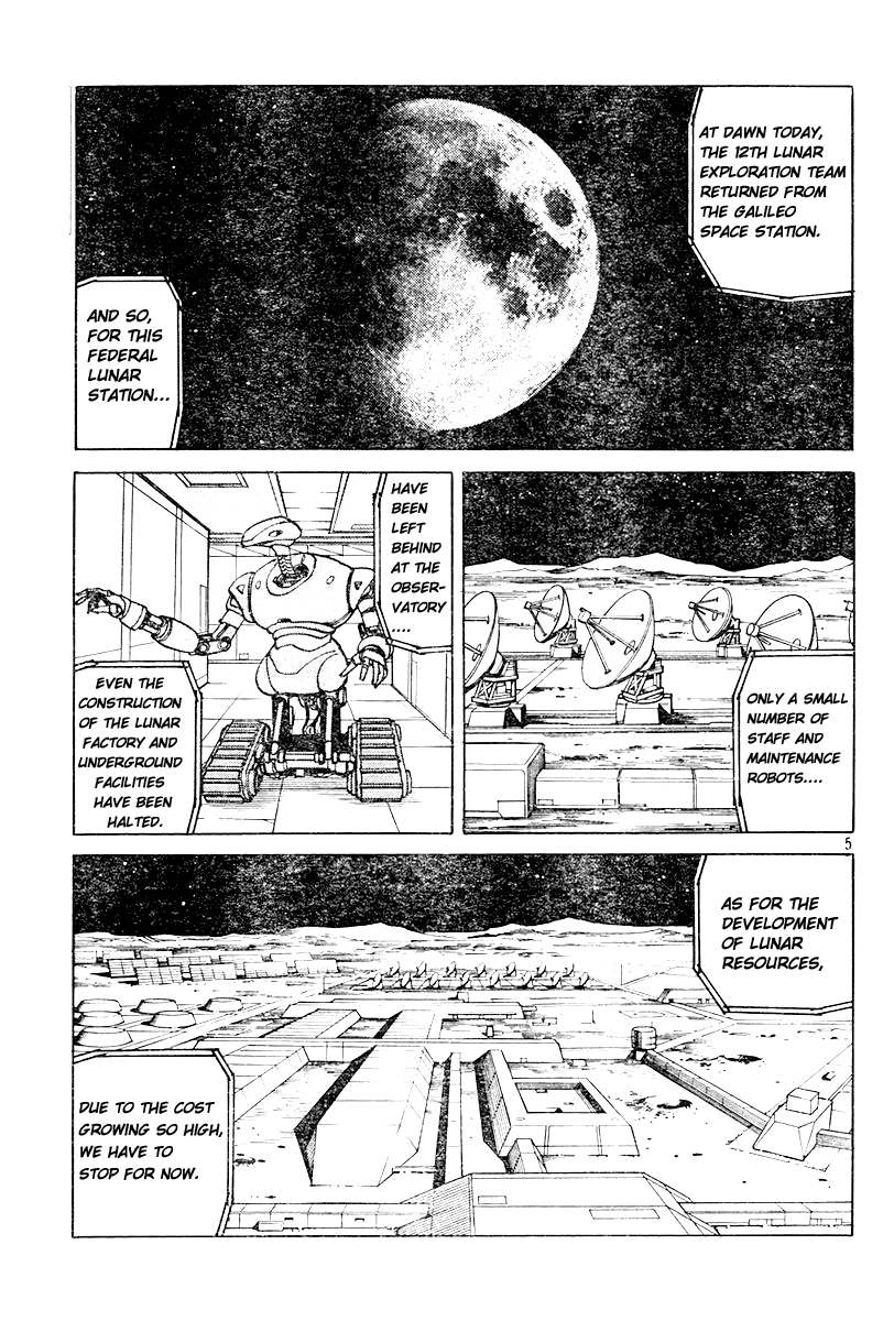 Halaman dari Eden: It's an Endless World! Chapter 108