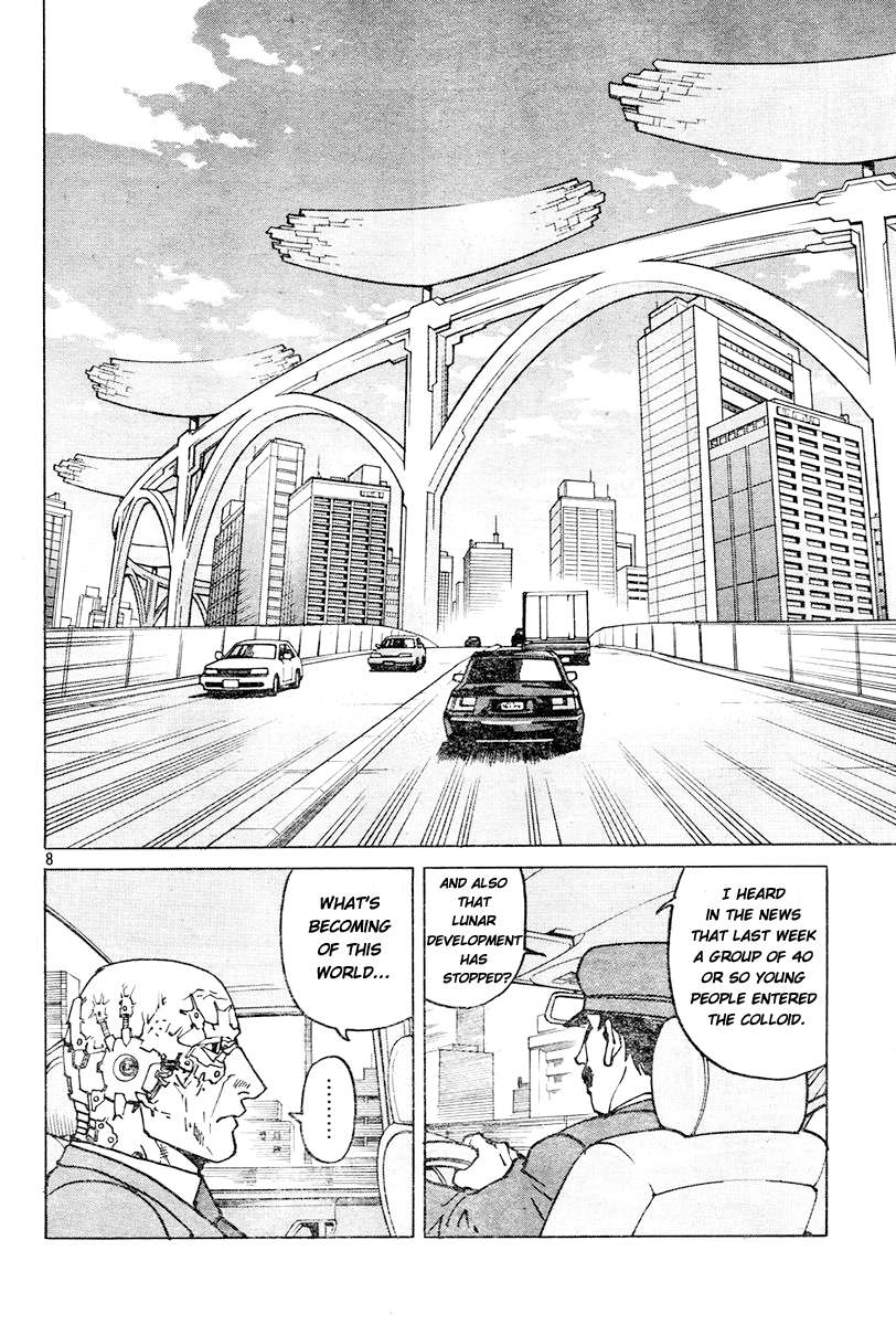 Halaman dari Eden: It's an Endless World! Chapter 108