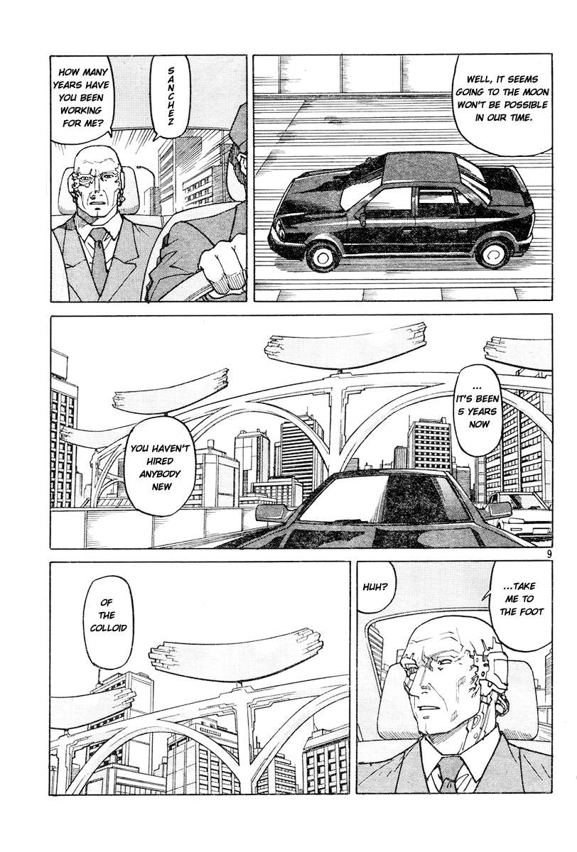 Halaman dari Eden: It's an Endless World! Chapter 108