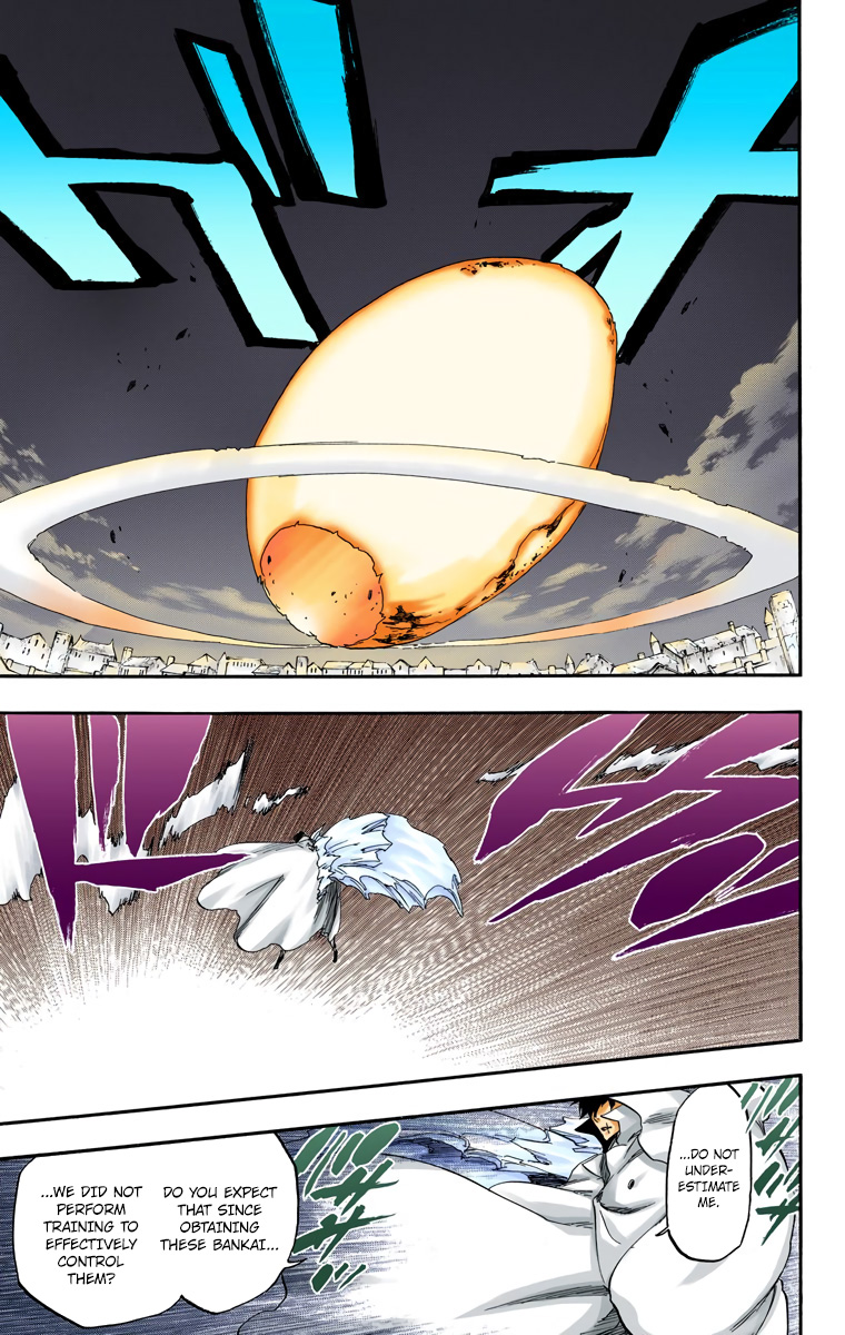 Halaman dari Bleach (Official Colored) Chapter 553