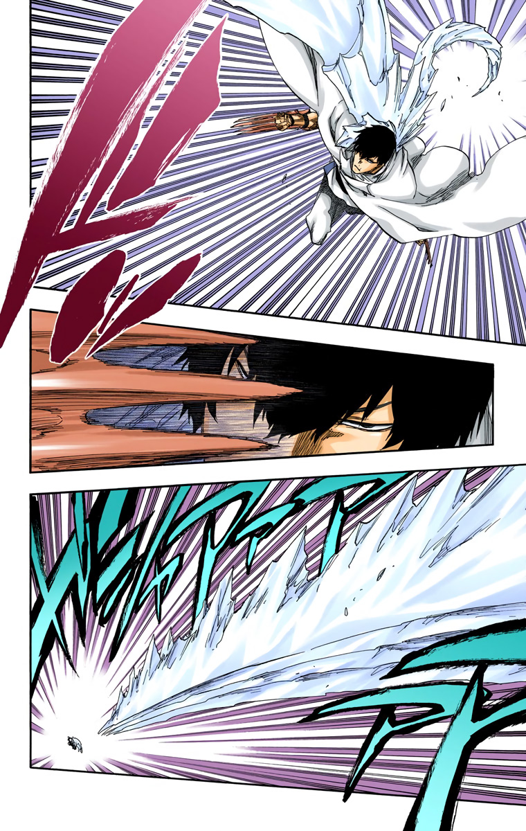 Halaman dari Bleach (Official Colored) Chapter 553