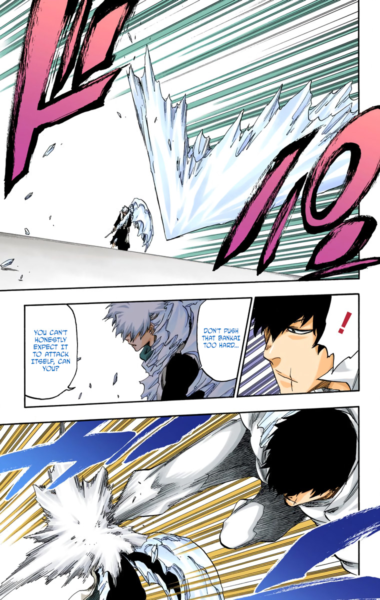 Halaman dari Bleach (Official Colored) Chapter 553