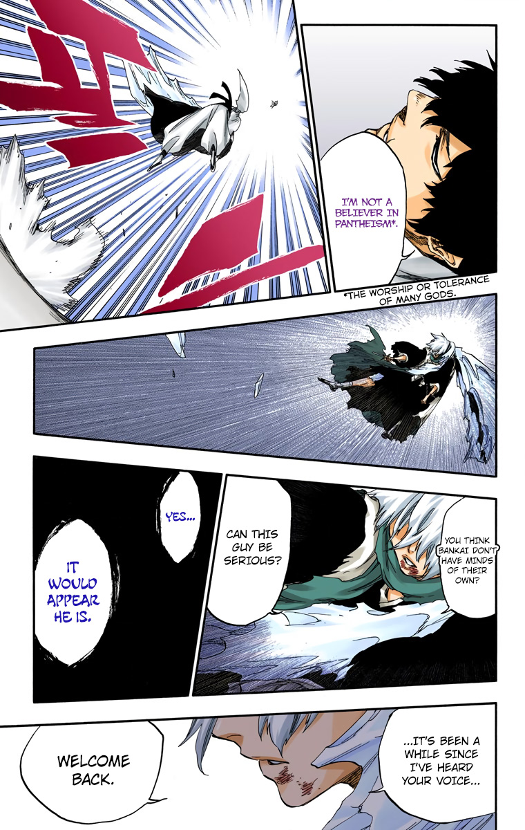 Halaman dari Bleach (Official Colored) Chapter 553