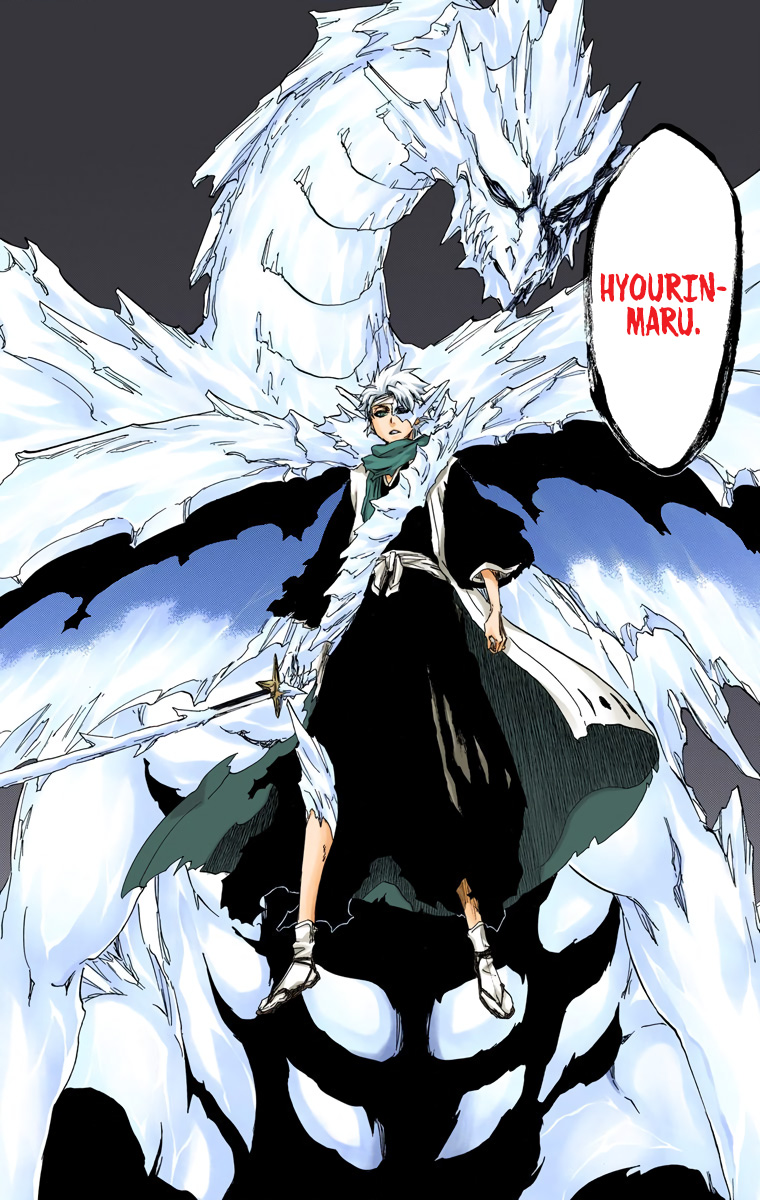 Halaman dari Bleach (Official Colored) Chapter 553