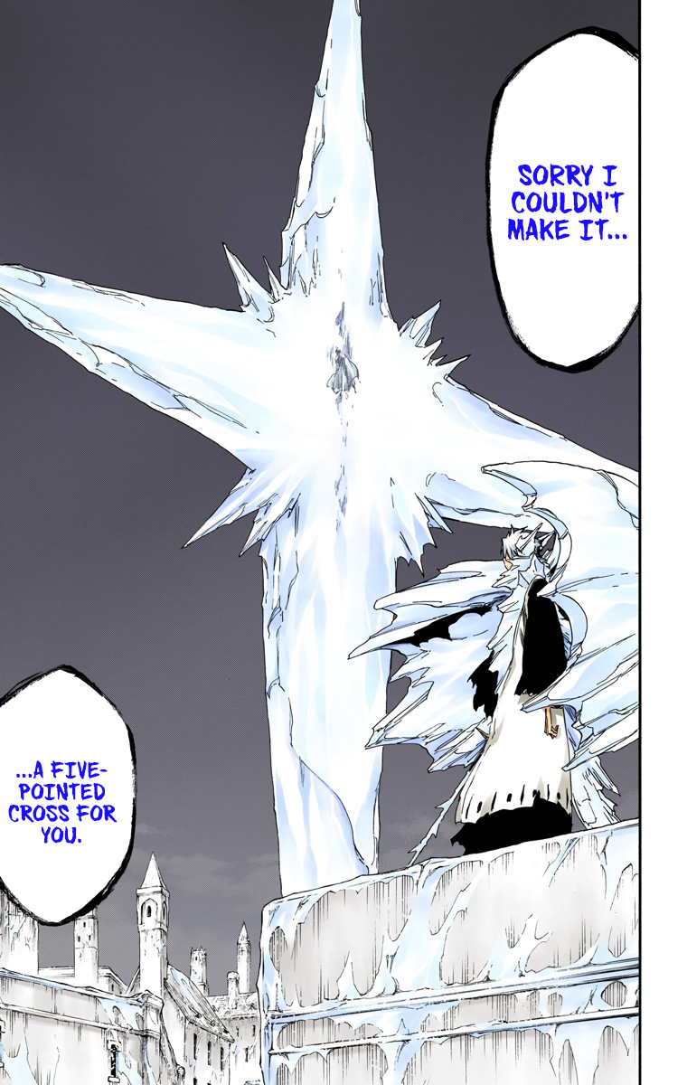 Halaman dari Bleach (Official Colored) Chapter 553