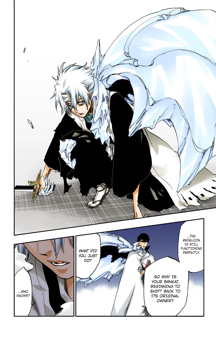 Halaman dari Bleach (Official Colored) Chapter 553