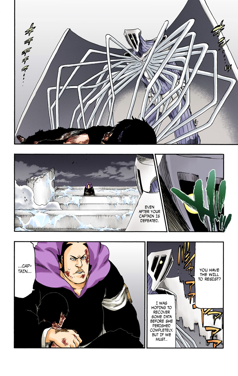 Halaman dari Bleach (Official Colored) Chapter 553