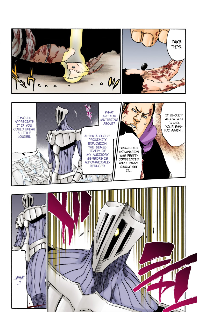 Halaman dari Bleach (Official Colored) Chapter 553