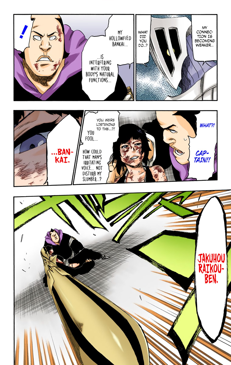 Halaman dari Bleach (Official Colored) Chapter 553