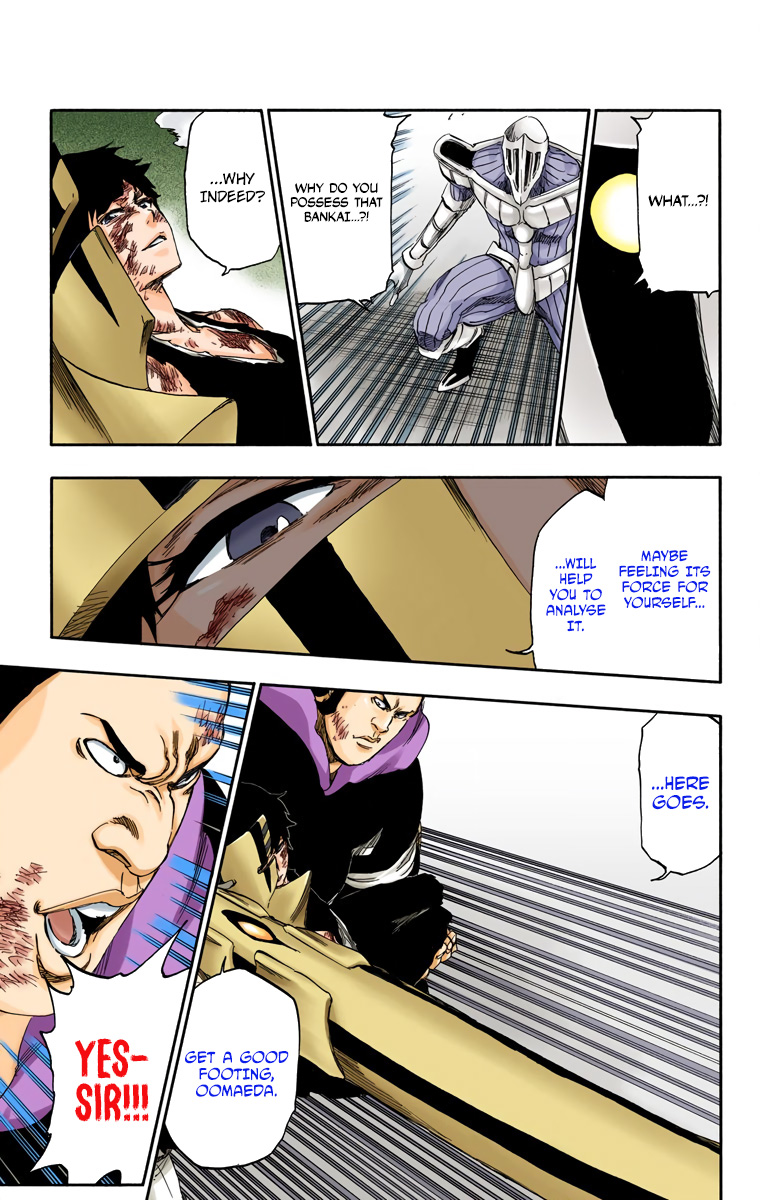 Halaman dari Bleach (Official Colored) Chapter 553