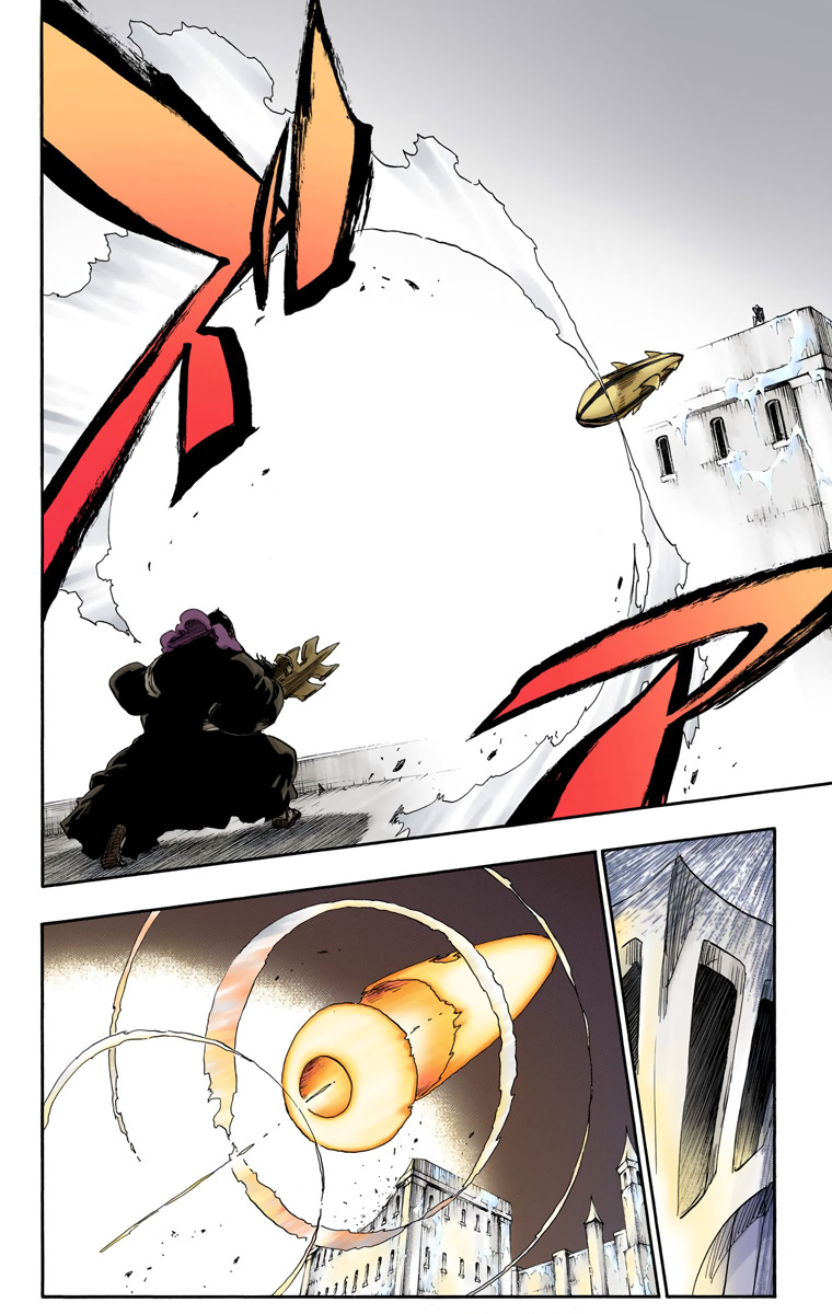 Halaman dari Bleach (Official Colored) Chapter 553