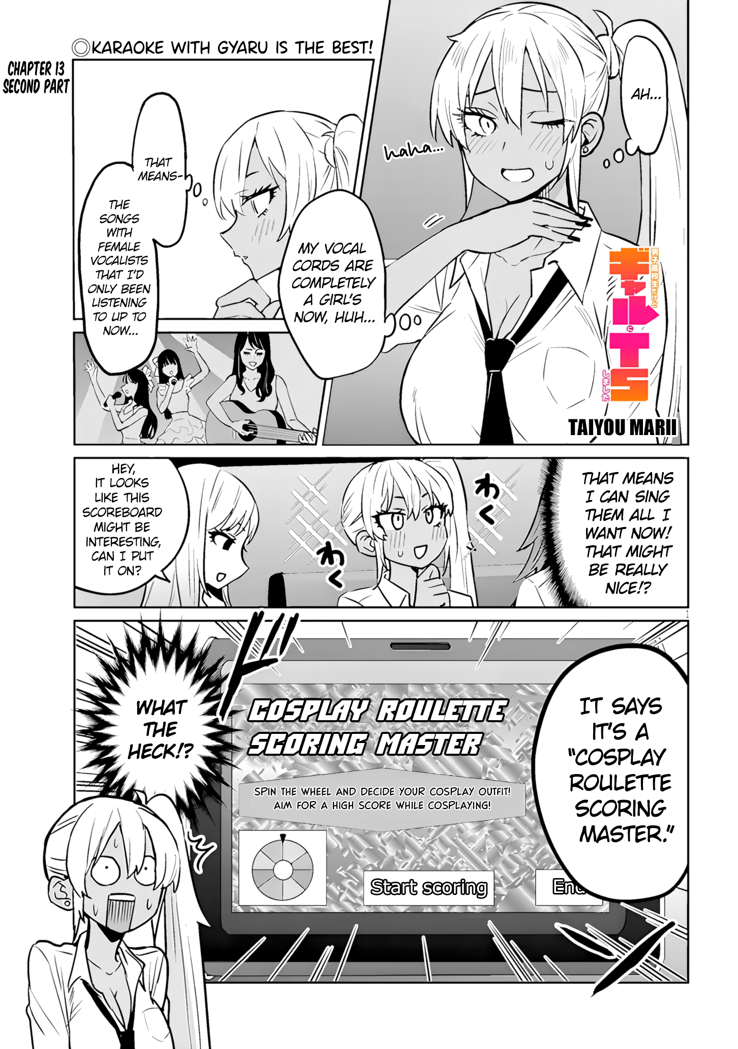1