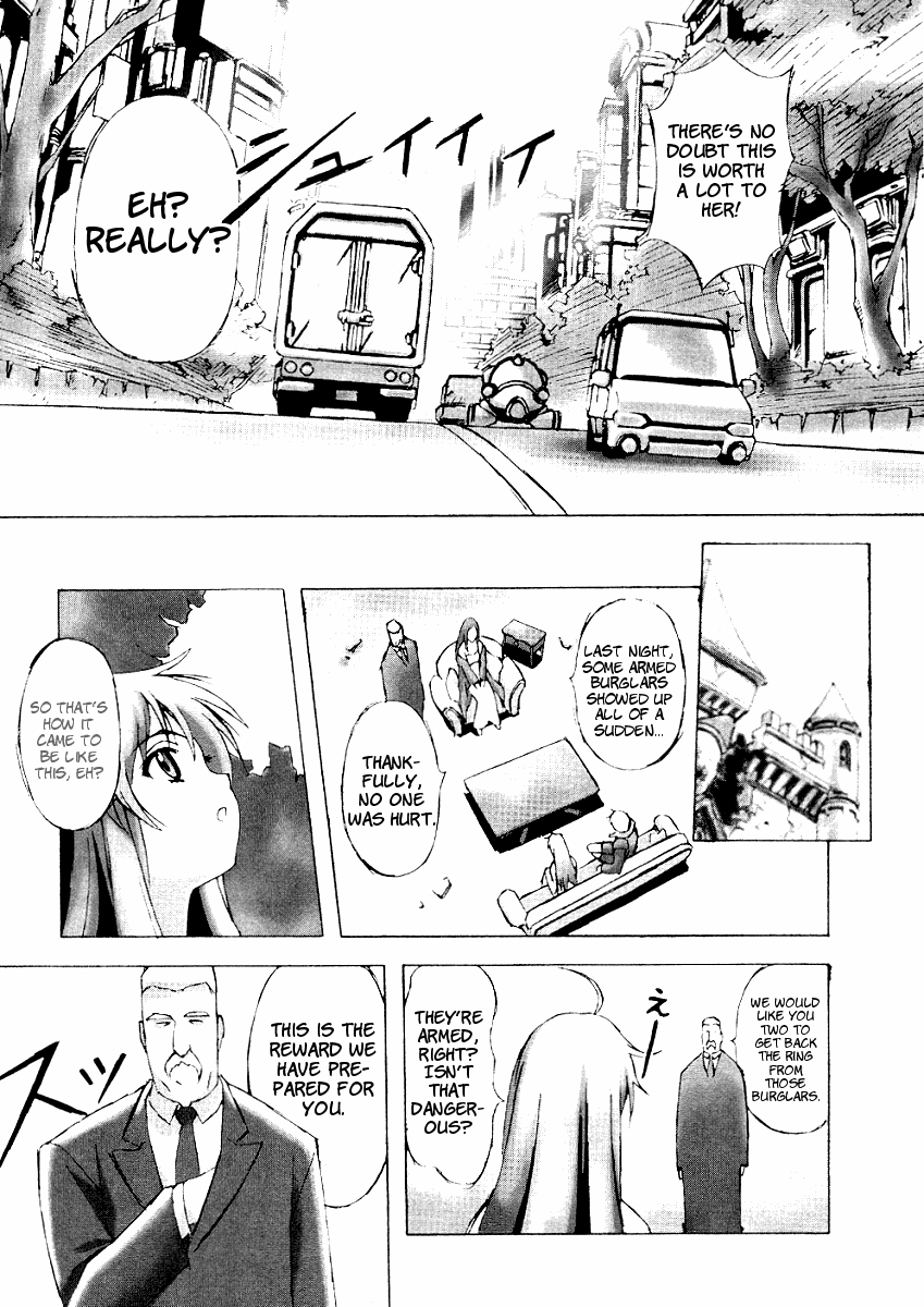 Halaman dari Bakuretsu Tenshi: Angels' Adolescence Chapter 2