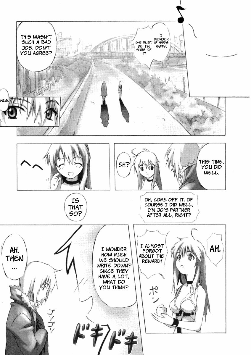Halaman dari Bakuretsu Tenshi: Angels' Adolescence Chapter 2