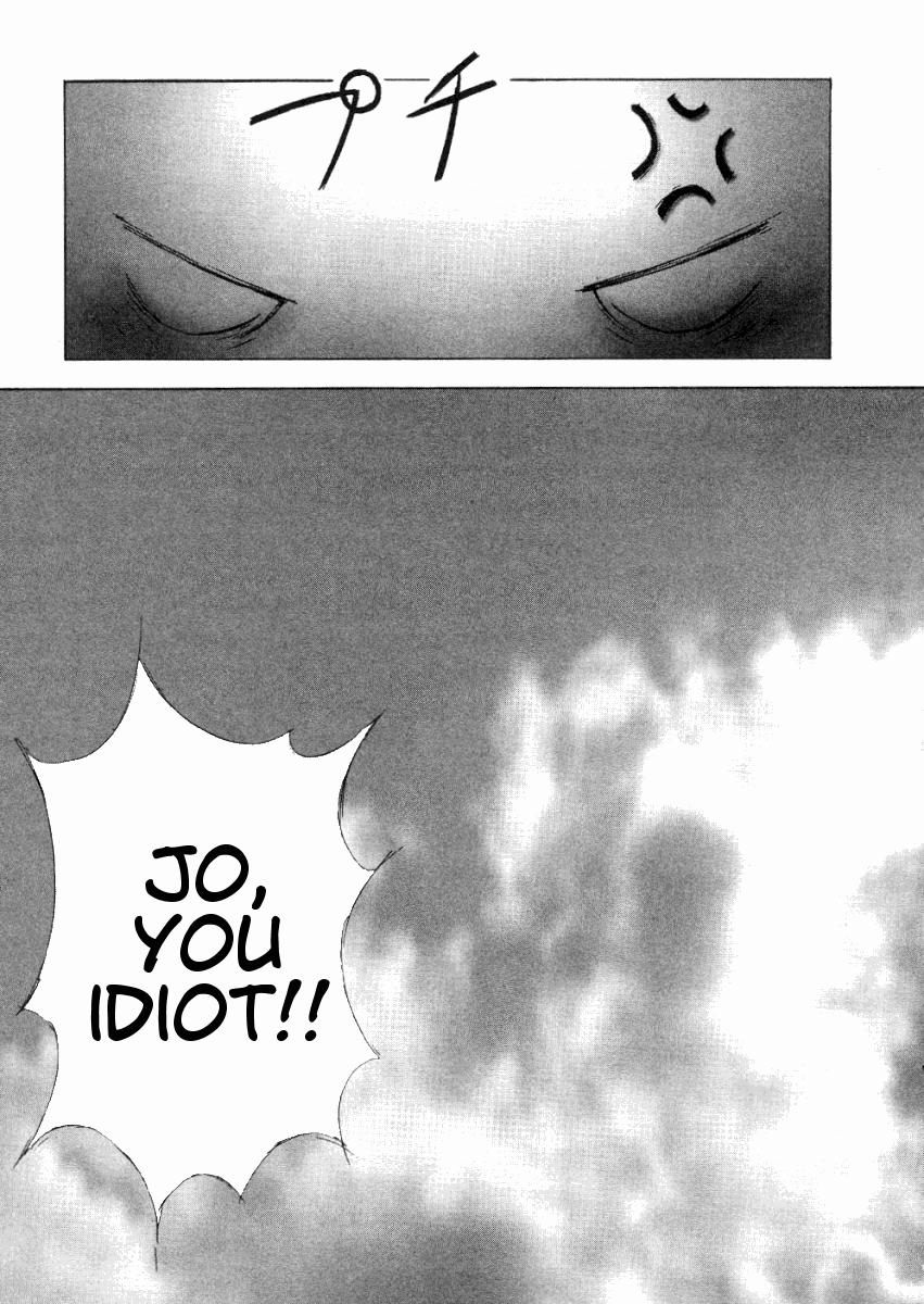 Halaman dari Bakuretsu Tenshi: Angels' Adolescence Chapter 2