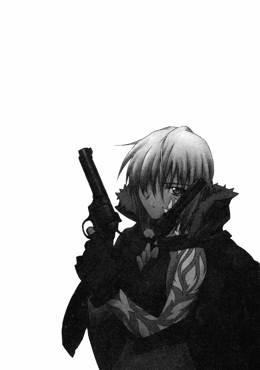 Halaman dari Bakuretsu Tenshi: Angels' Adolescence Chapter 2
