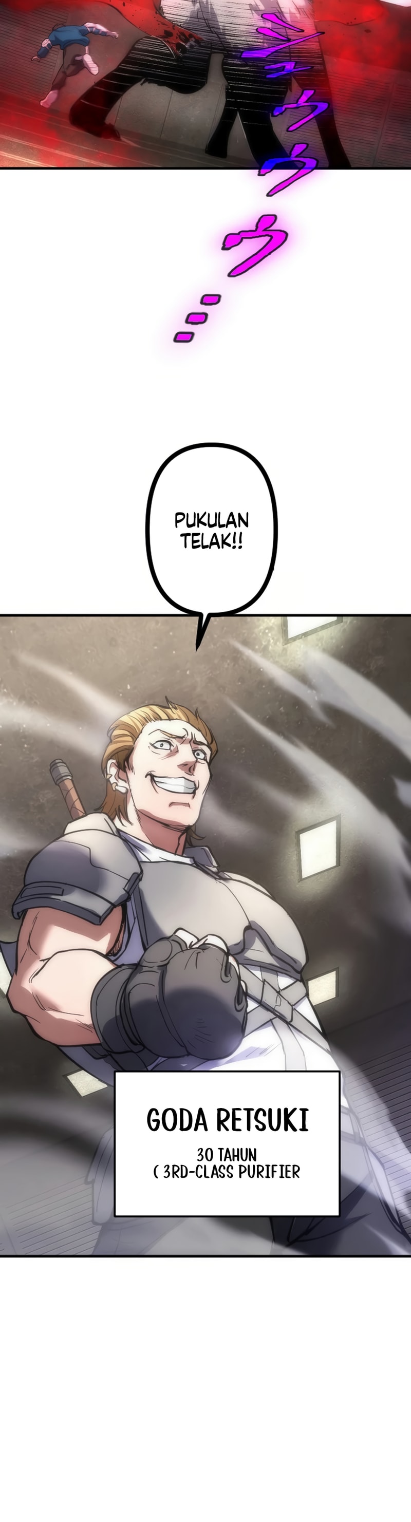 Kami no Tekigousha: God of Infected Chapter 1 - halaman 17