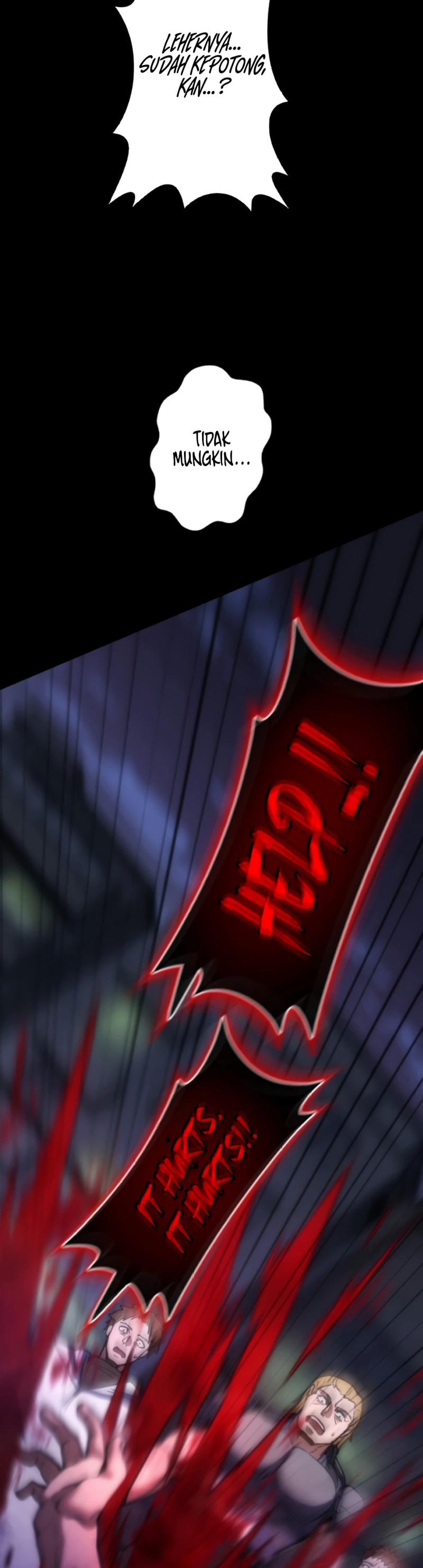 Kami no Tekigousha: God of Infected Chapter 1 - halaman 59