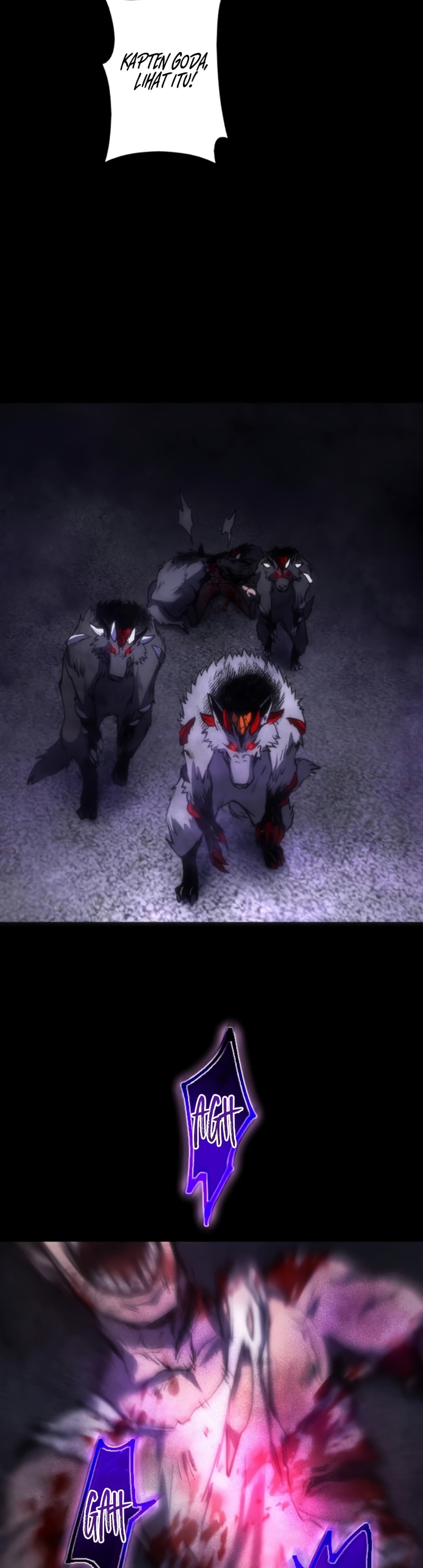 Kami no Tekigousha: God of Infected Chapter 1 - halaman 64
