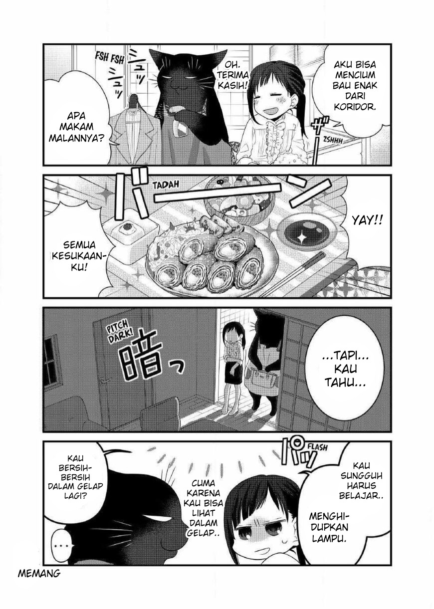 Dekiru Neko wa Kyou mo Yuuutsu Chapter 70 - halaman 3