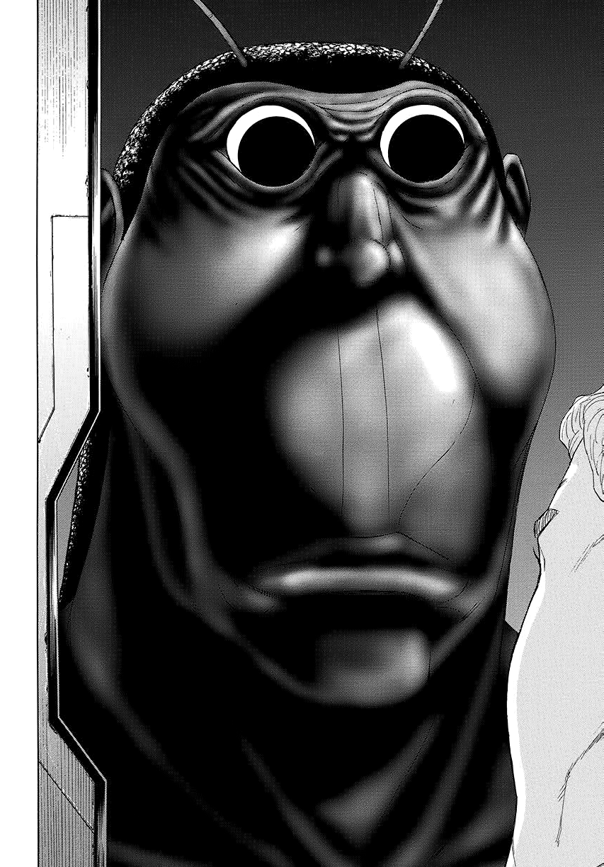 Terra Formars Chapter 0 Page 13