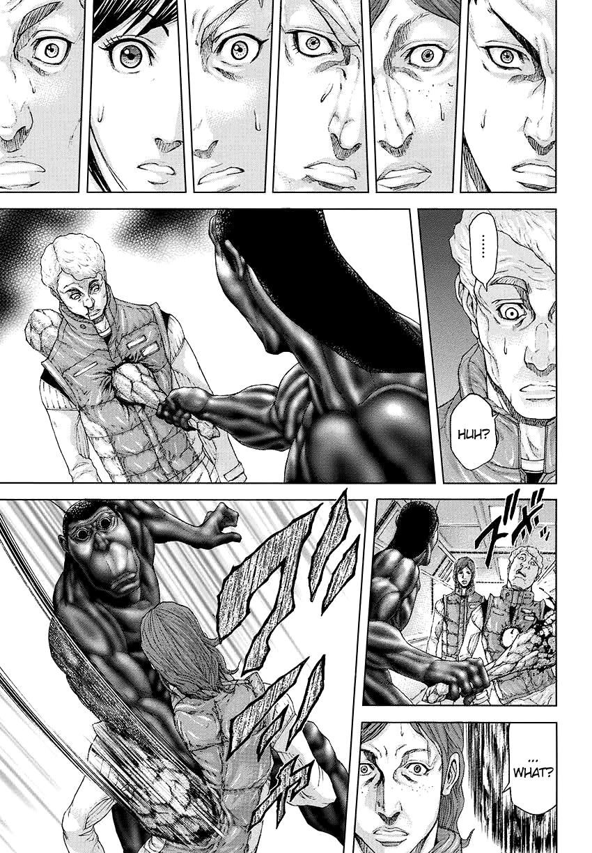 Terra Formars Chapter 0 Page 14