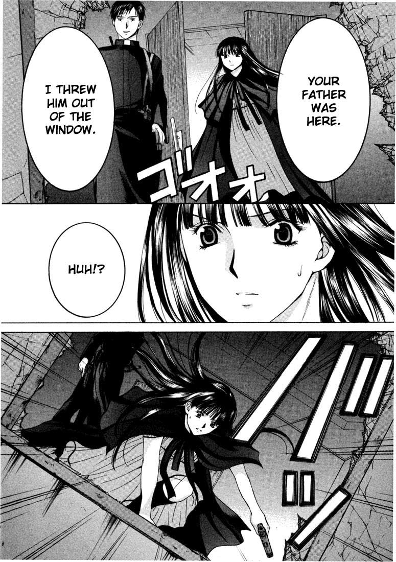 Halaman dari Anne Freaks Chapter 17