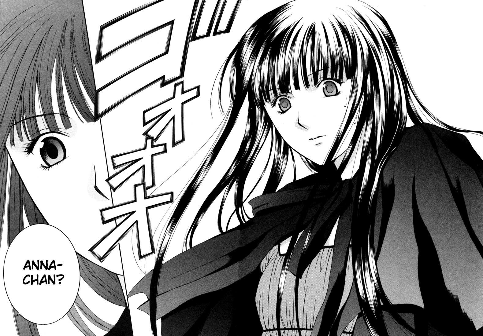Halaman dari Anne Freaks Chapter 17