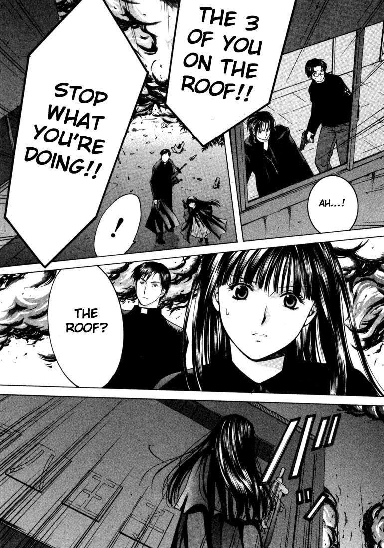 Halaman dari Anne Freaks Chapter 17