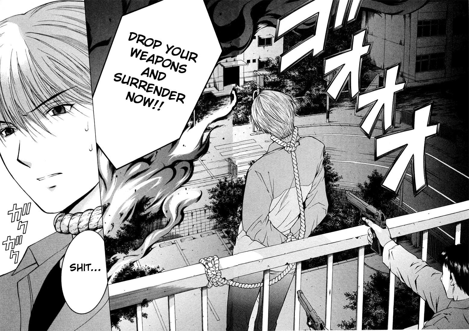Halaman dari Anne Freaks Chapter 17