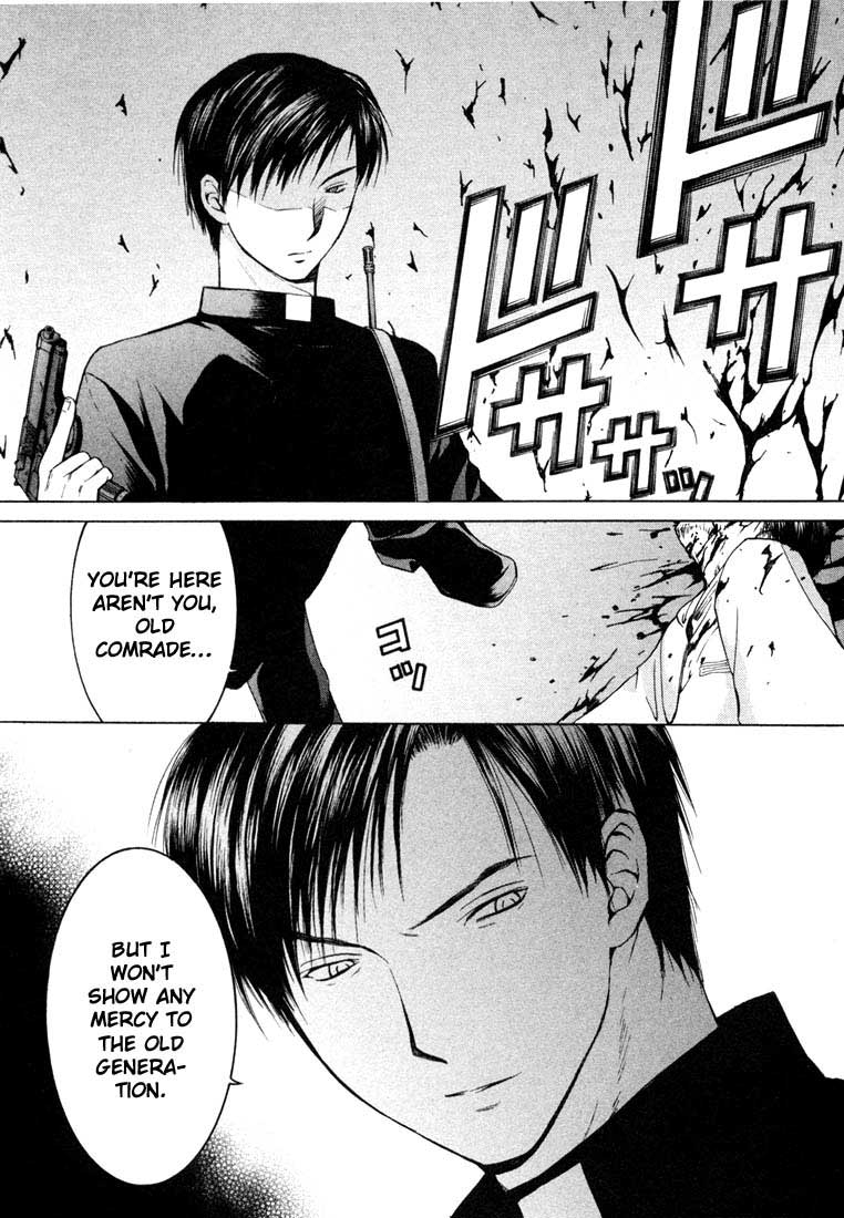 Halaman dari Anne Freaks Chapter 17