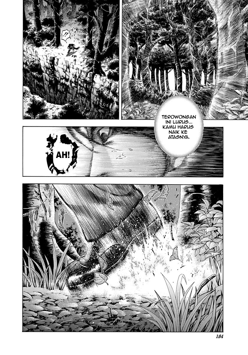 Usogui Chapter 41 - halaman 17