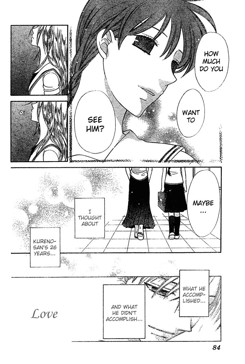 Halaman dari Fruits Basket Chapter 127